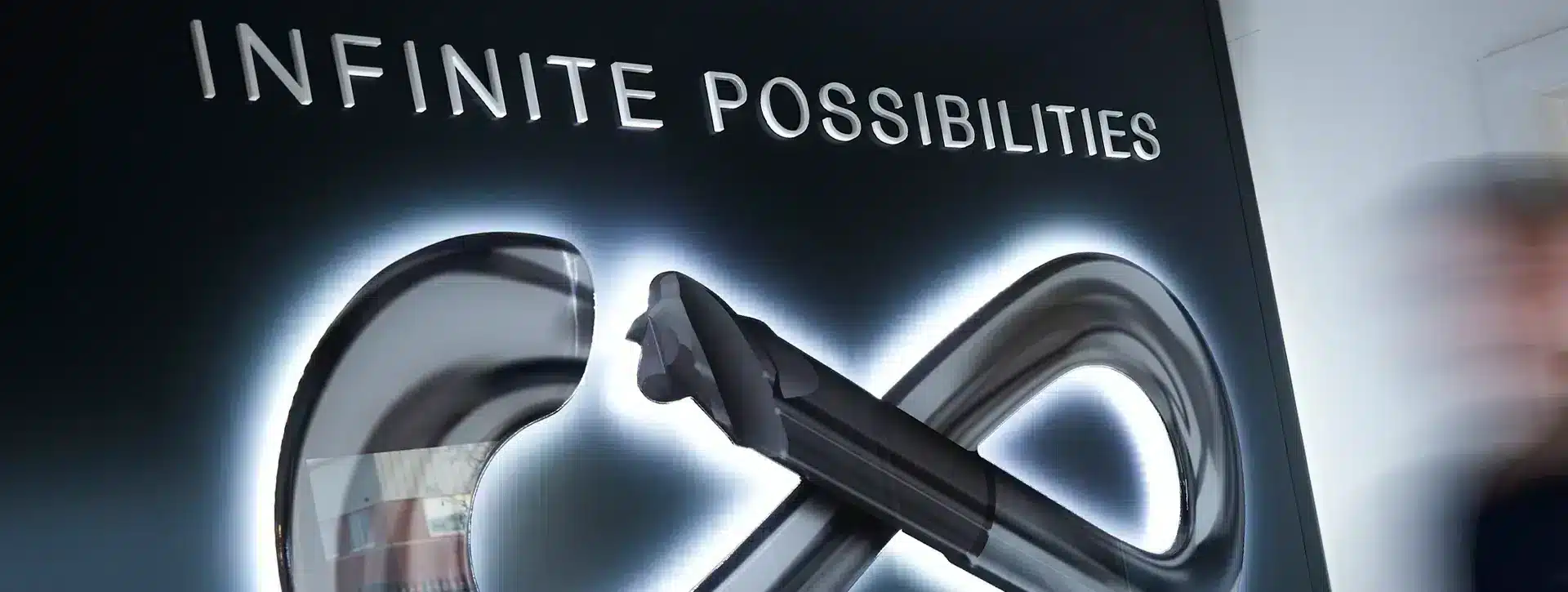 Infinite Possibilities - Quickgrind